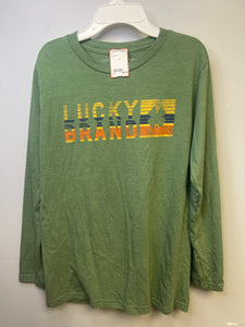 Lucky Brand 14/16 long sleeve Shirt