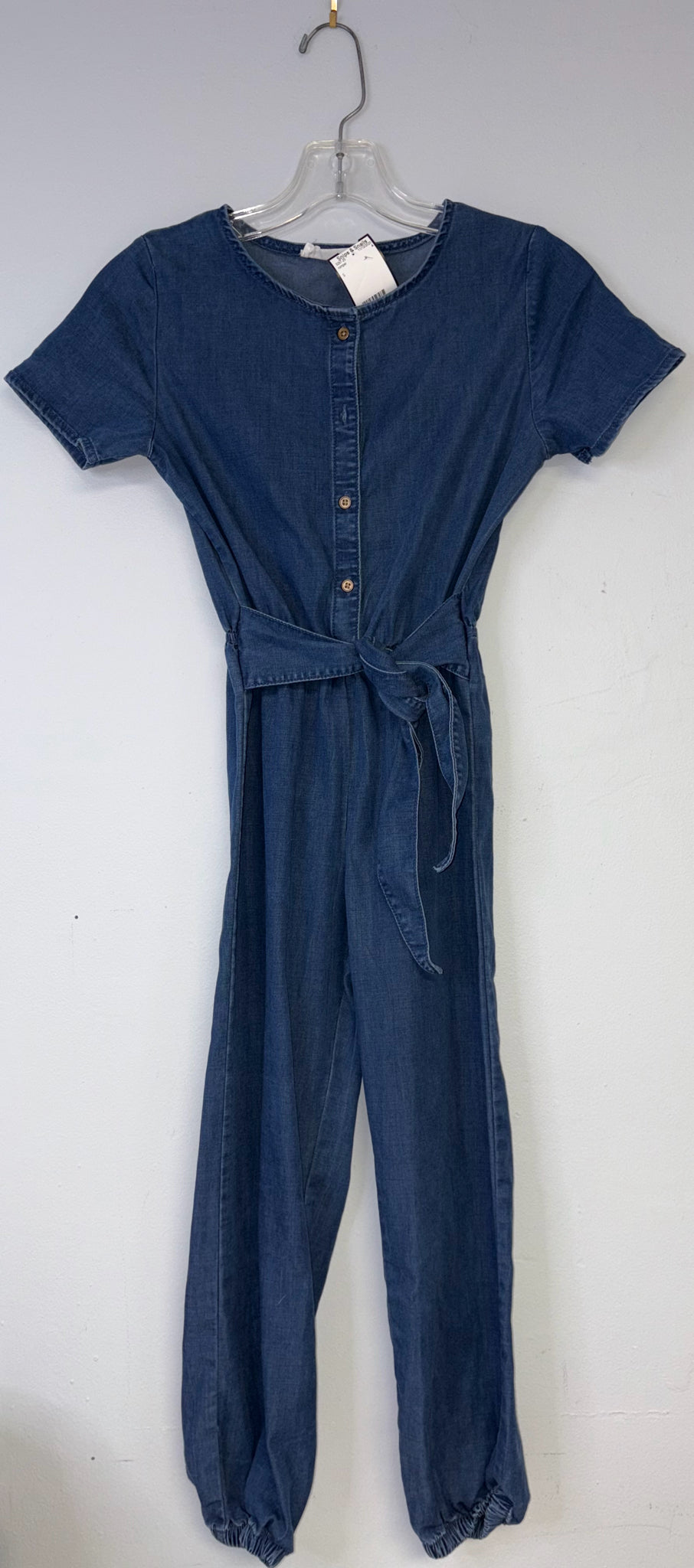 Girls S romper