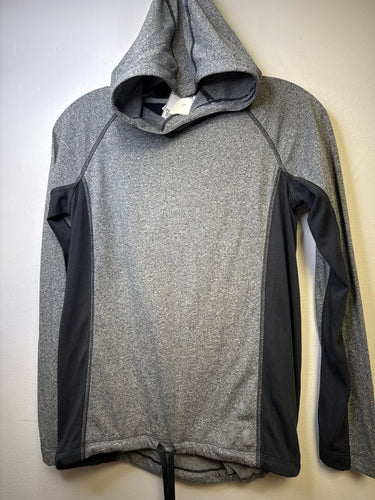 Womens Size XS under armour long sleeve hoodie