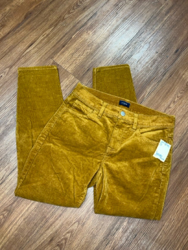 Size 2 JCREW corduroy Pants