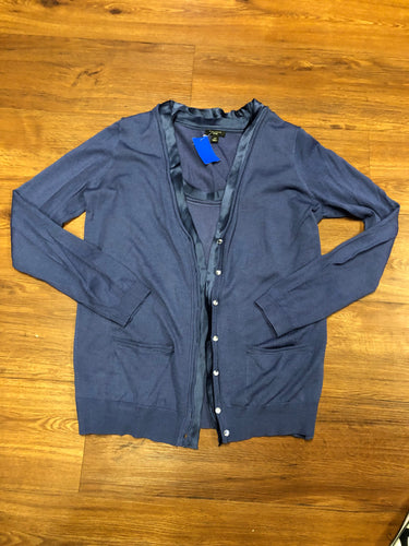 Size LP ANN TAYLOR 2 piece cardigan