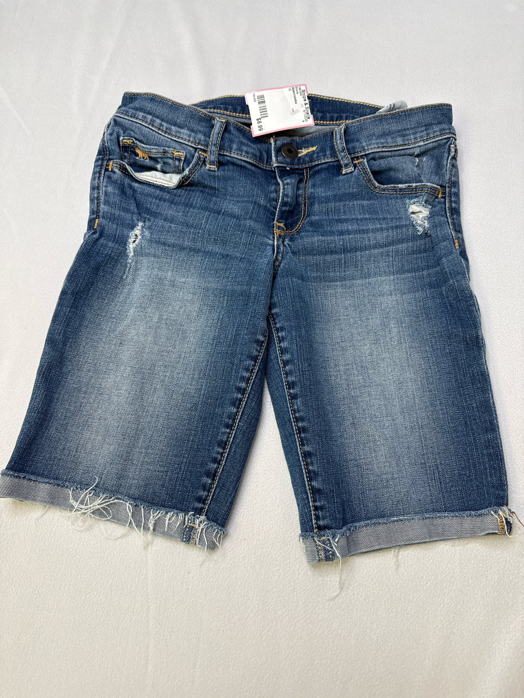 Girls 16 Abercrombie Shorts
