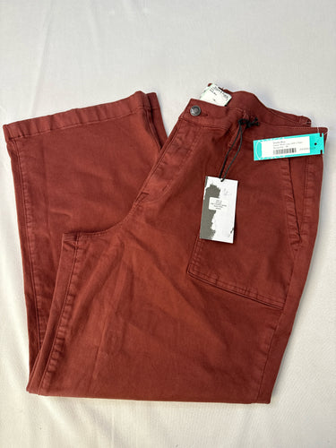Size 33 Studio Blue Pants