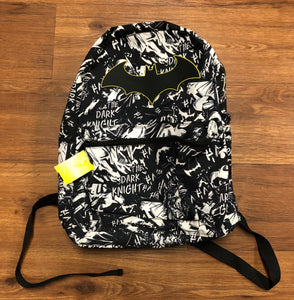 Bag - batman backpack, child