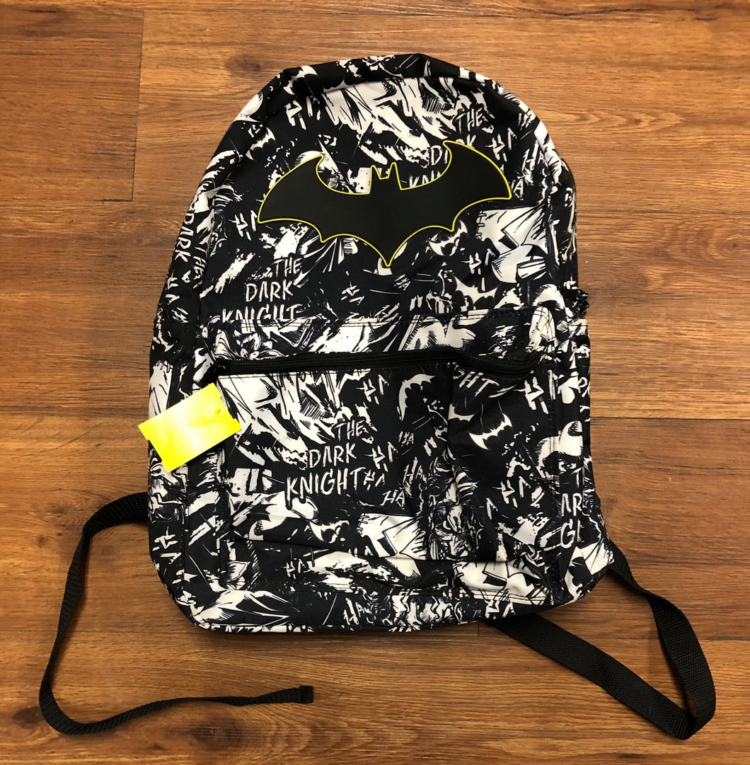 Bag - batman backpack, child