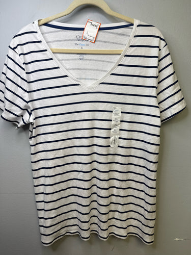 Ladies Size XL Croft and Barrow Shirt NWT