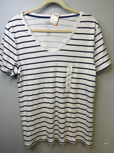 Ladies Size XL Croft and Barrow Shirt NWT