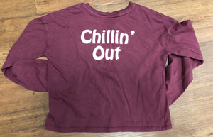 7/8 Art Class Shirt, long sleeve, stayin in, chillin out