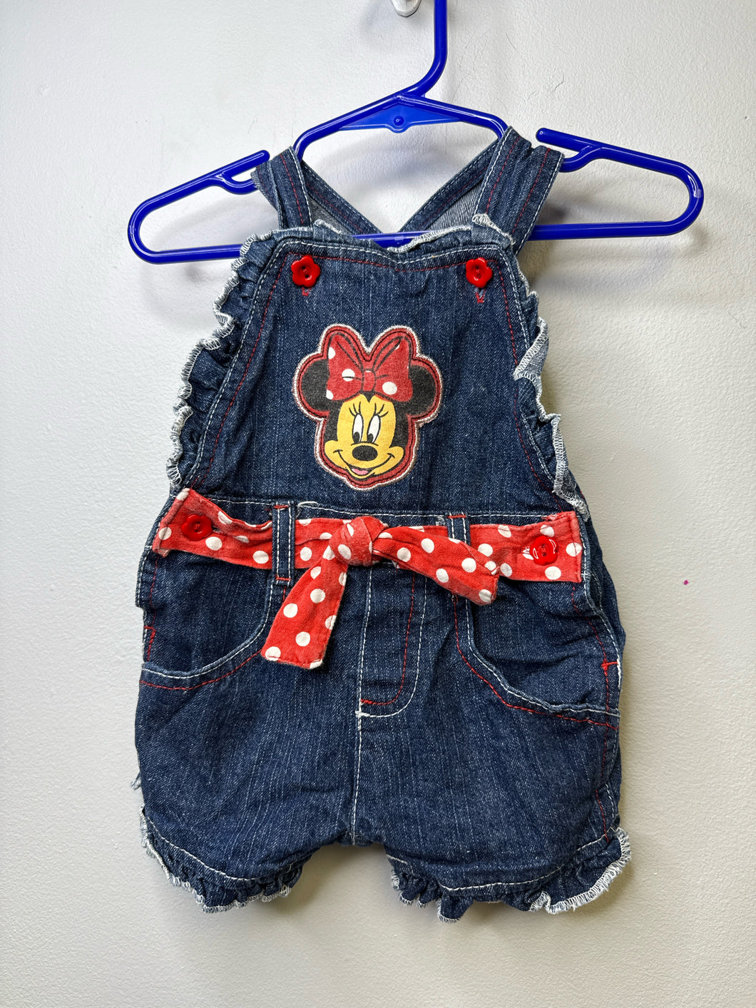 12 Months Disney Outfit