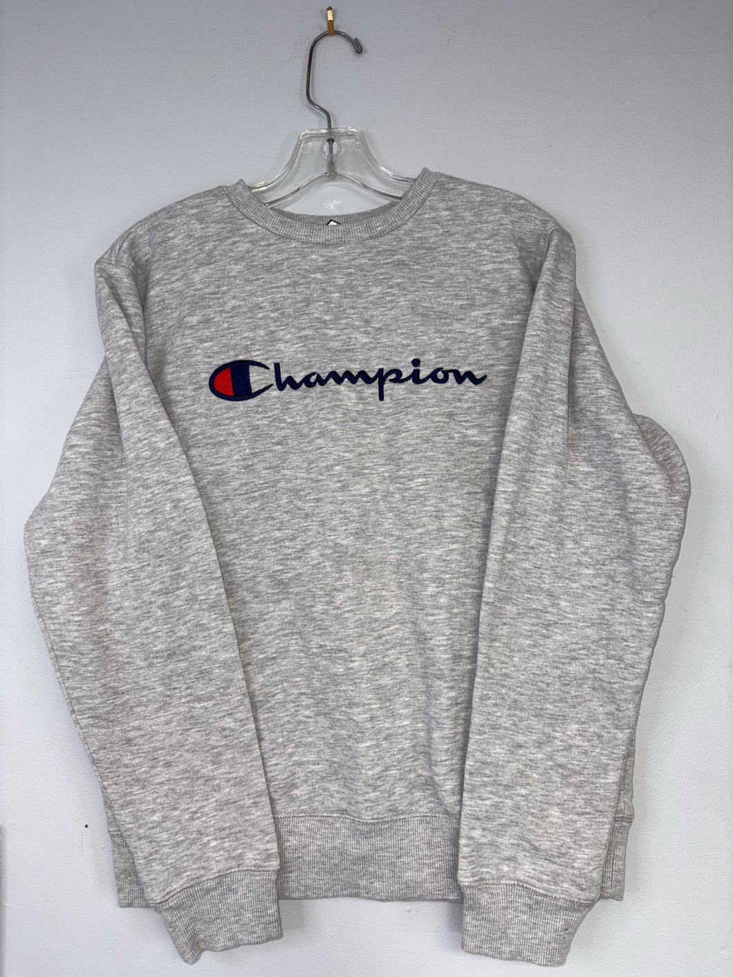 Boys XL champion Sweater