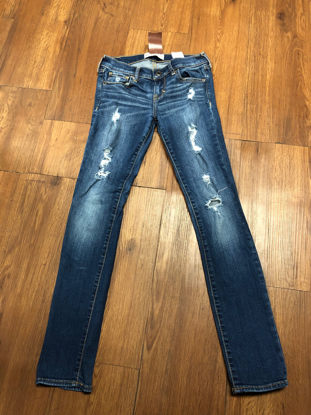 Girl's Size 12 Abercrombie Kids Jeans