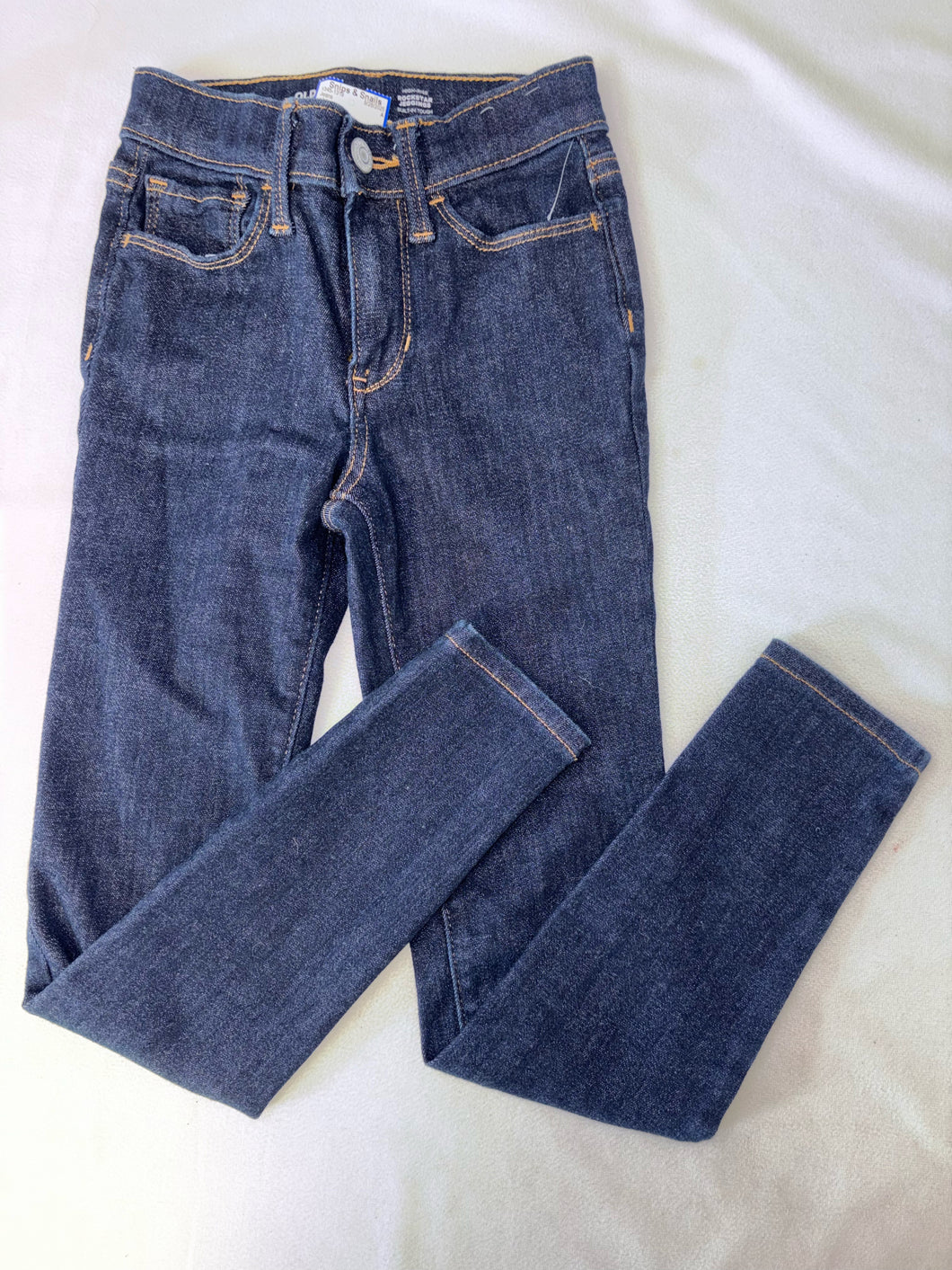 Girls 8 old navy Jeans