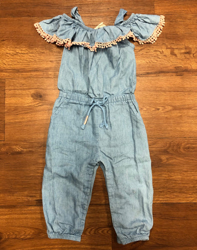 24 Months pants romper