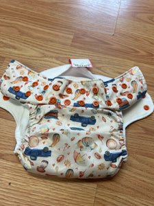 cloth diaper