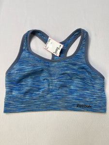 womens Size S Reebok Bra