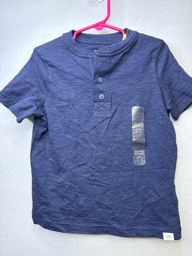 Boys XS Gap Shirt NWT