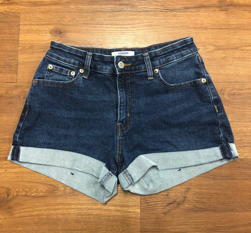 Size 6 Levi Strauss & Co Shorts, high rise