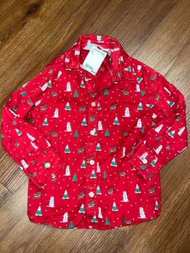 4T H&M Shirt