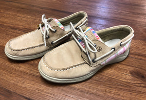 3 sperry top sider boat shoes