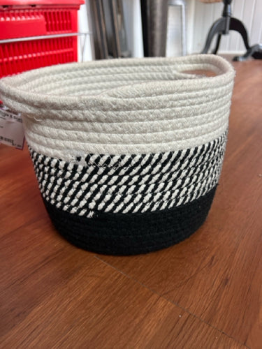 Basket. Home decor