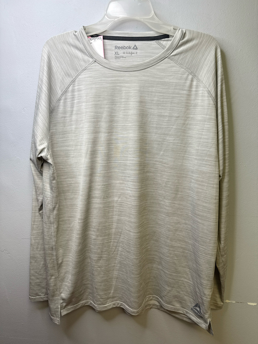 Size XL shirt