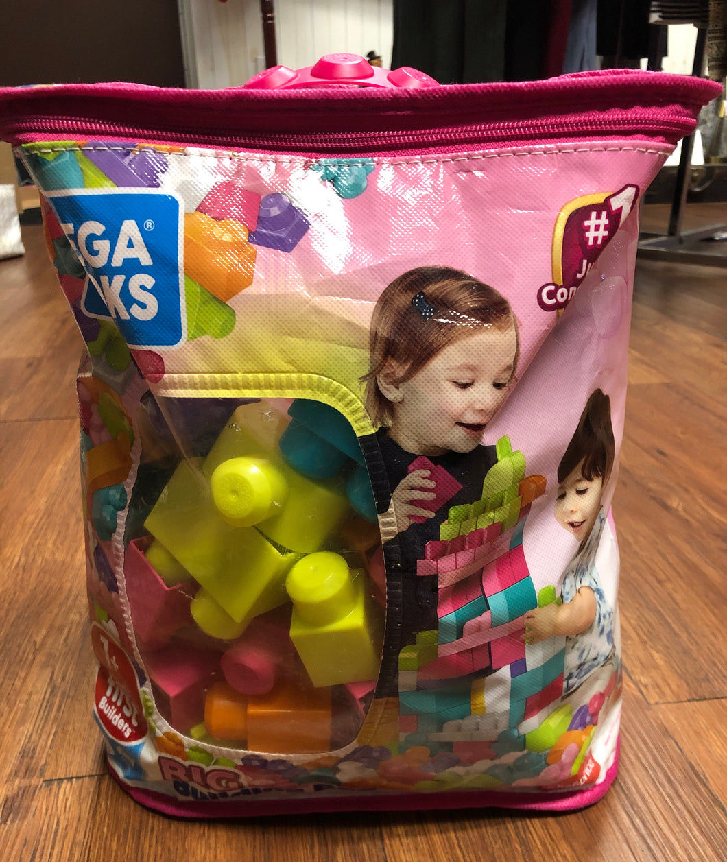 toys mega blocks set