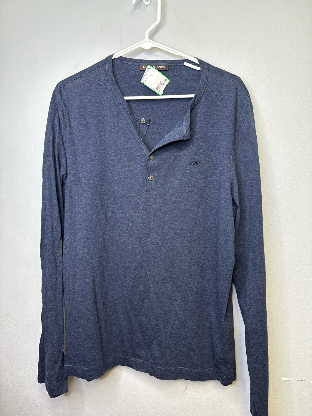 mens Size L micheal kors shirt