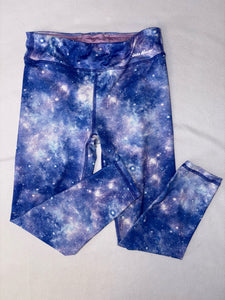 girls 7/8 Eddie Bauer Leggings