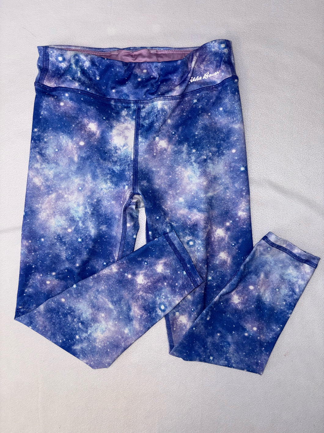 girls 7/8 Eddie Bauer Leggings