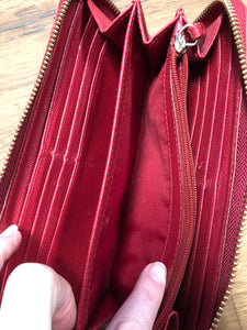 coach purse with wallet