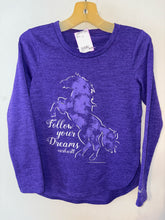 Load image into Gallery viewer, girls 7 carhartt Shirt