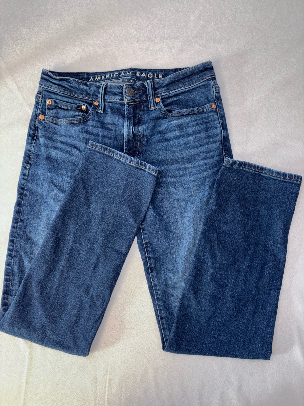 Size 29x32 AE slim straight Pants