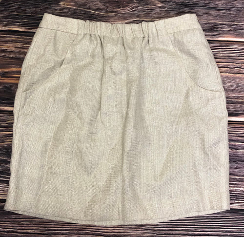 Size 6 Loft skirt