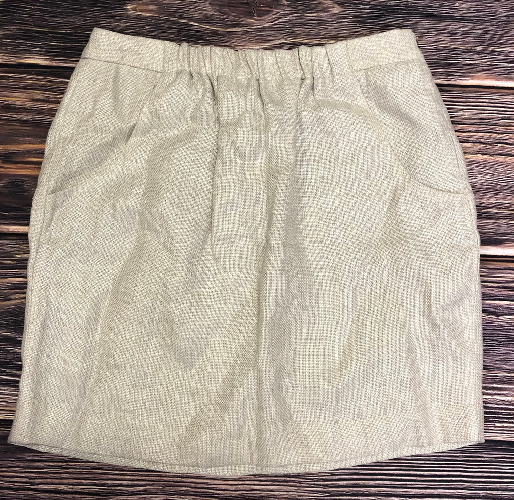Size 6 Loft skirt