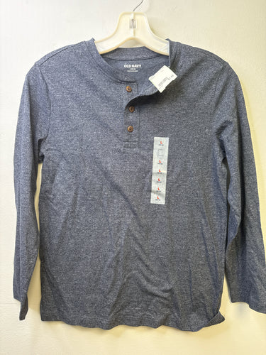 Boys 10/12 old navy Shirt NWT