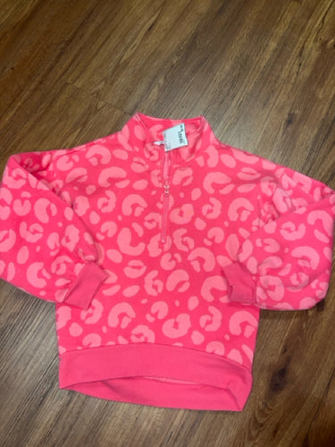 XS DSG 1/4 zip pullover