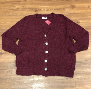 Size L Zenana Cardigan