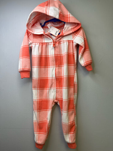 Girls 18mos Carters Onesy