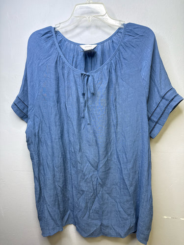 ladies Size 1X Cj Banks Shirt