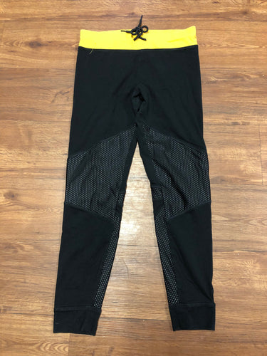 Size L pink Leggings
