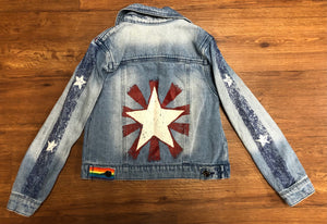 S Marvel Jacket