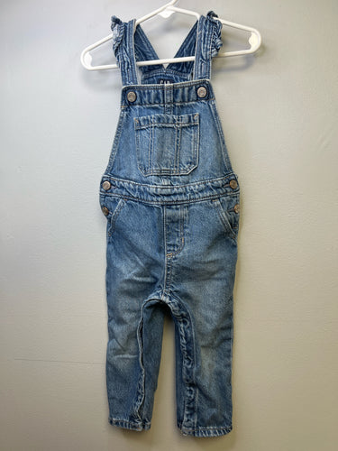 Girls 18 Months Gap Overalls