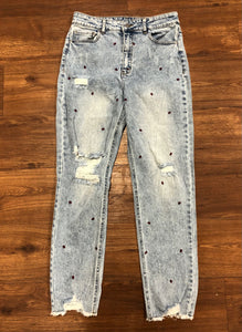 womens Size 11 Tinseltown Jeans