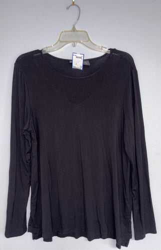 Ladies Size L Tahari Shirt