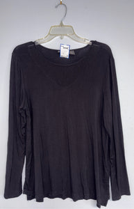 Ladies Size L Tahari Shirt