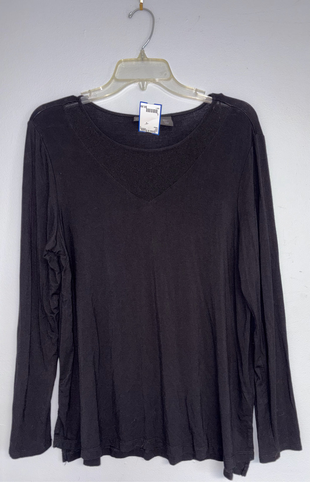Ladies Size L Tahari Shirt