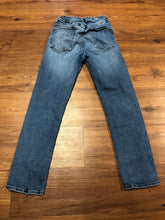 Load image into Gallery viewer, boys 12 old navy Karate slim Jeans