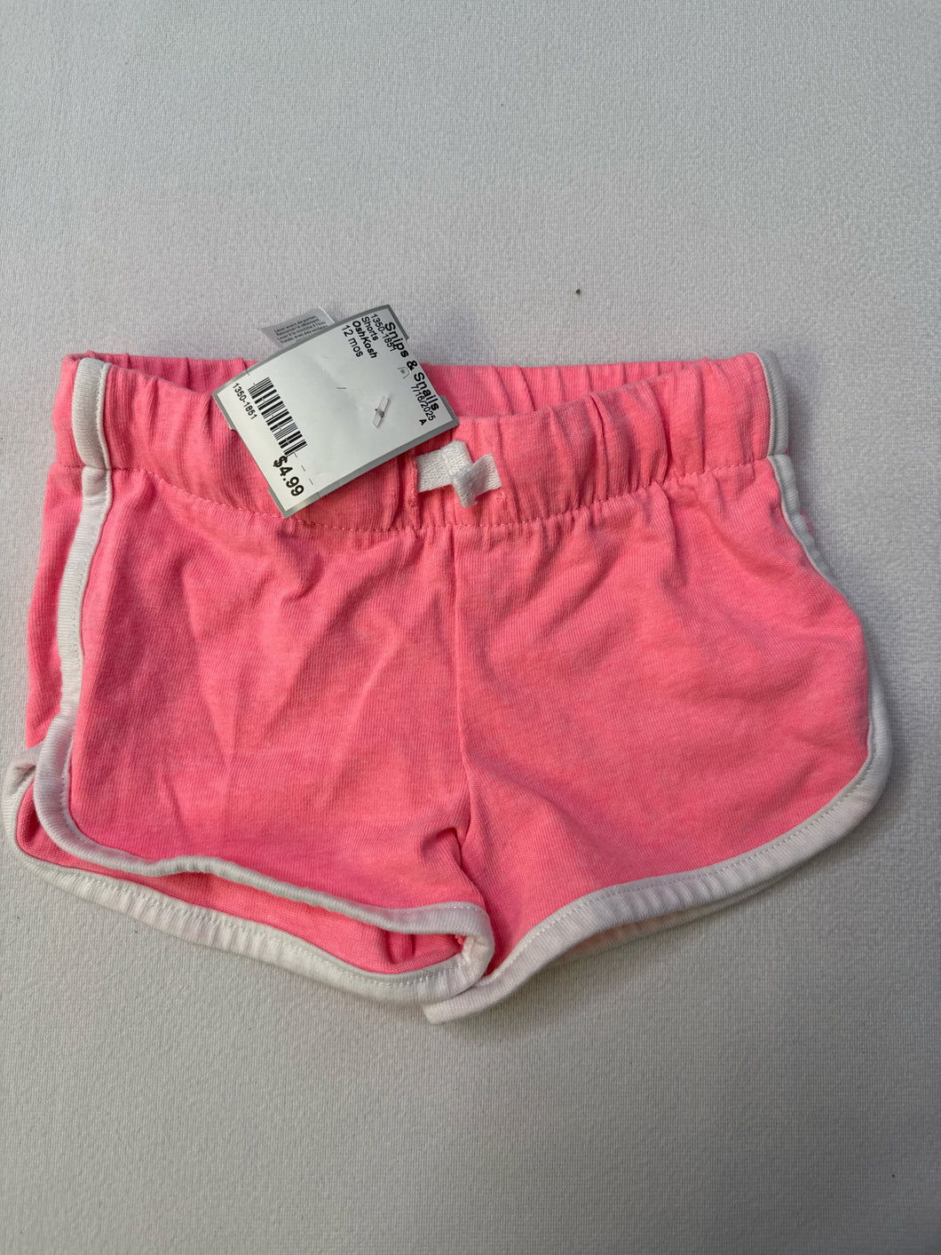 Girls 12 mos OshKosh Shorts