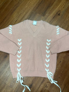 Size M white birch Shirt