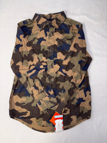 Boys 6/7 Cat & Jack Shirt NWT